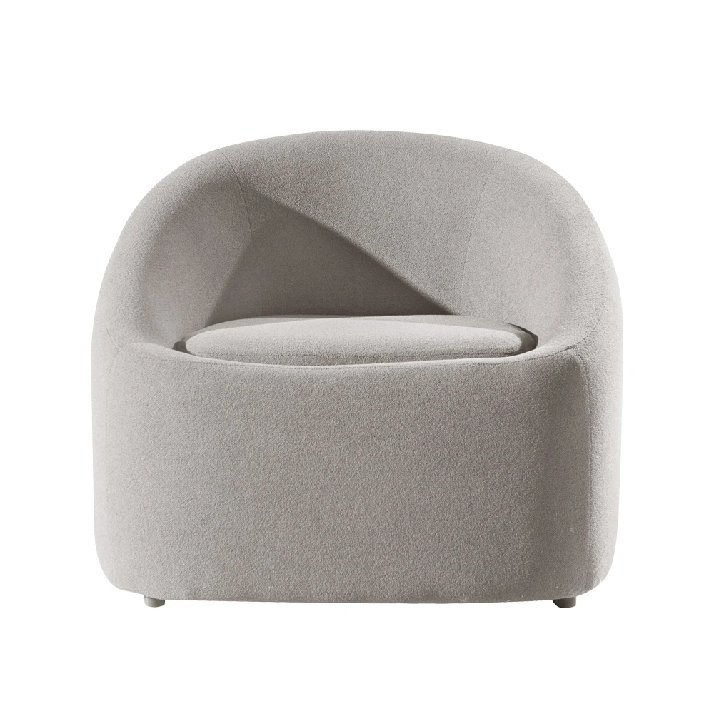 LIBERTA PUFFY ΠΟΛΥΘΡΟΝΑ CREAM 95x93x79