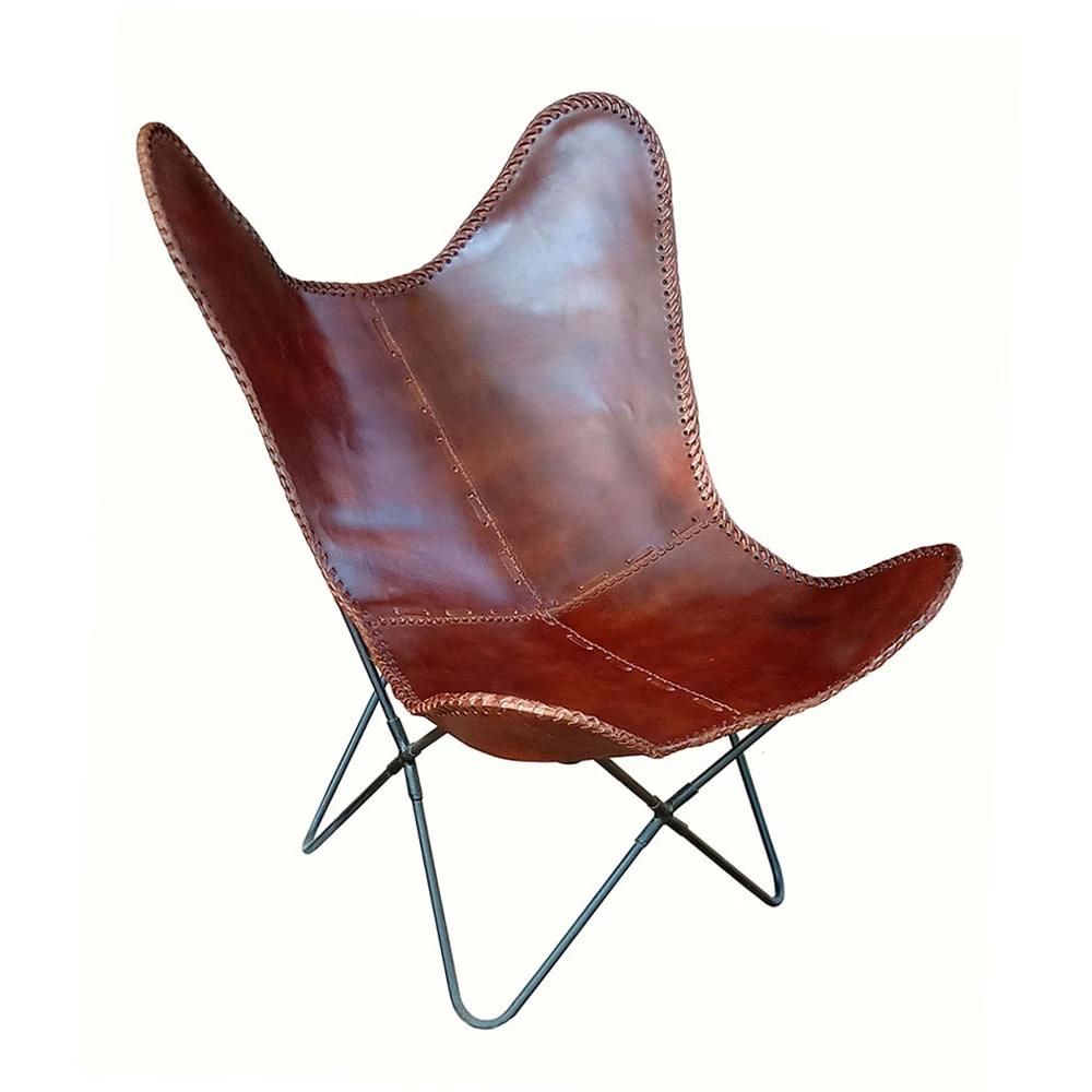 LIBERTA MARIPOSA ΠΟΛΥΘΡΟΝΑ COGNAC 70x70x90