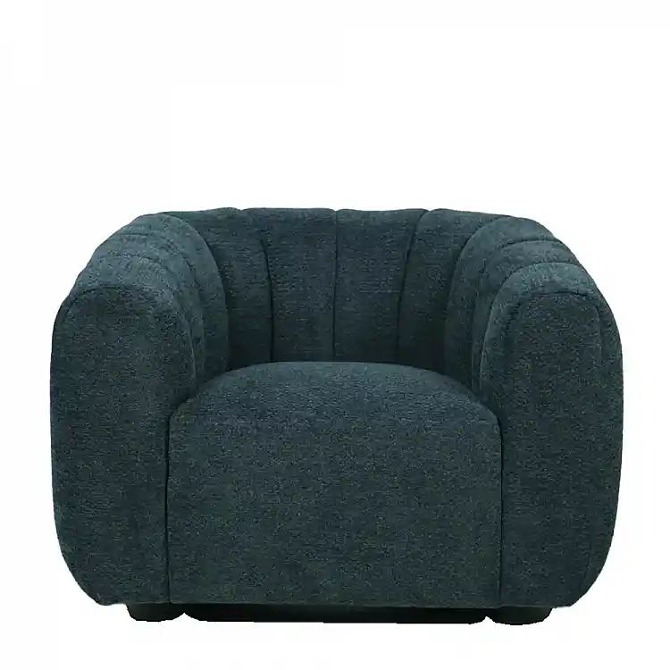 LIBERTA ASCOT ΠΟΛΥΘΡΟΝΑ ΠΕΡΙΣΤΡΕΦΟΜΕΝΗ WATER GREEN 99x83.5x72.5cm