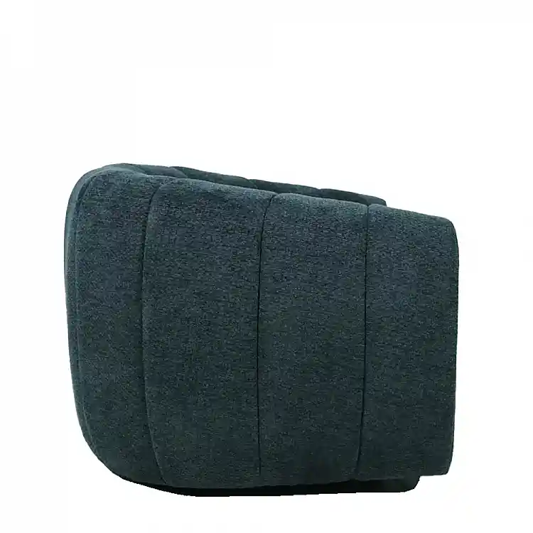LIBERTA ASCOT ΠΟΛΥΘΡΟΝΑ ΠΕΡΙΣΤΡΕΦΟΜΕΝΗ WATER GREEN 99x83.5x72.5cm