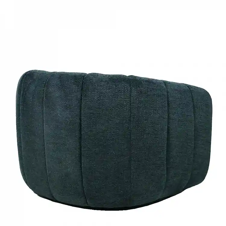 LIBERTA ASCOT ΠΟΛΥΘΡΟΝΑ ΠΕΡΙΣΤΡΕΦΟΜΕΝΗ WATER GREEN 99x83.5x72.5cm