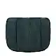 LIBERTA ASCOT ΠΟΛΥΘΡΟΝΑ ΠΕΡΙΣΤΡΕΦΟΜΕΝΗ WATER GREEN 99x83.5x72.5cm