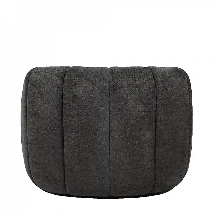 LIBERTA ASCOT ΠΟΛΥΘΡΟΝΑ ΠΕΡΙΣΤΡΕΦΟΜΕΝΗ ΓΚΡΙ 99x83.5x72.5cm