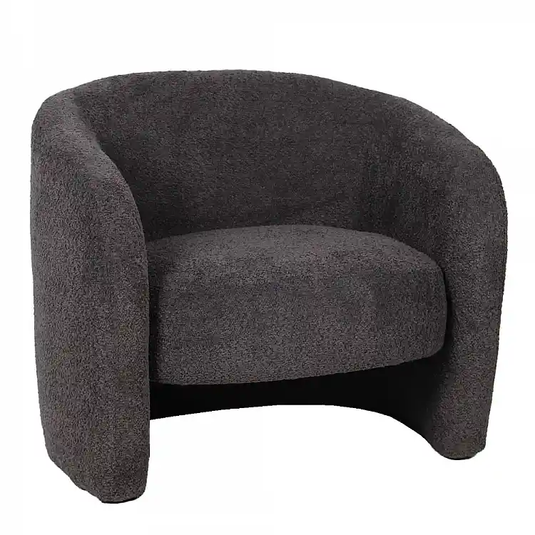LIBERTA BOLD ΠΟΛΥΘΡΟΝΑ ΓΚΡΙ 85x71.5x72cm