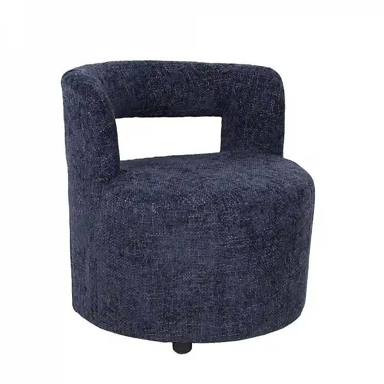 LIBERTA MONTI ΠΟΛΥΘΡΟΝΑ ΜΠΛΕ 67x66x67.5cm