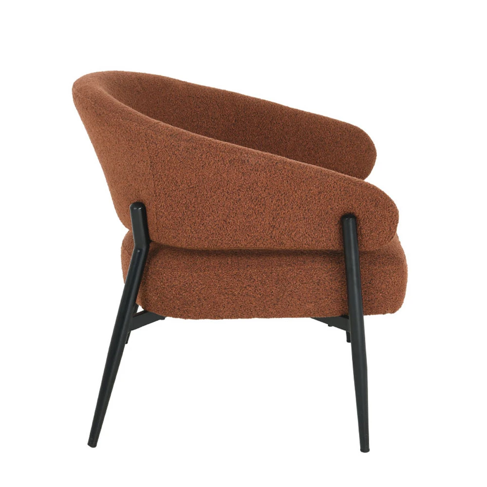 LIBERTA MORITZ ΠΟΛΥΘΡΟΝΑ TERRACOTTA 73x72x75