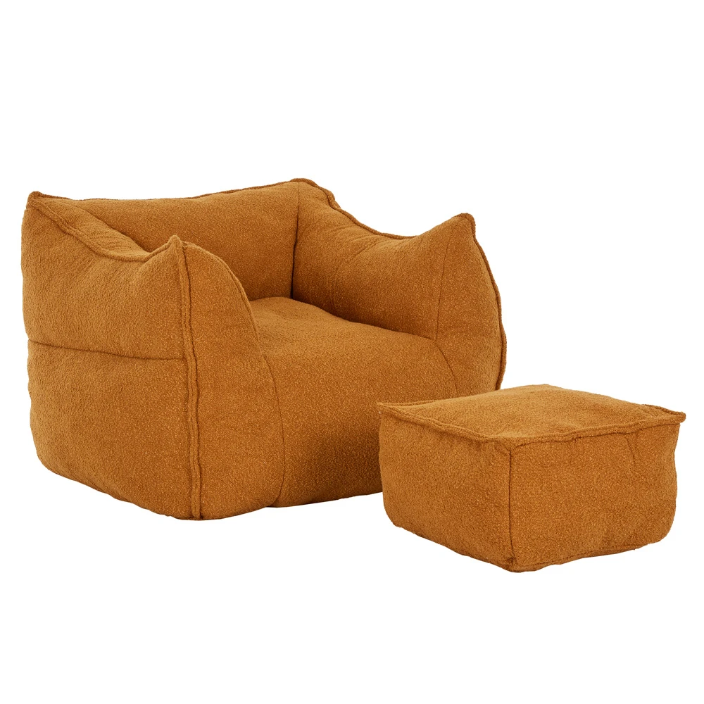 LIBERTA SPONGE ΠΟΛΥΘΡΟΝΑ SET TERRACOTTA 95x102x73