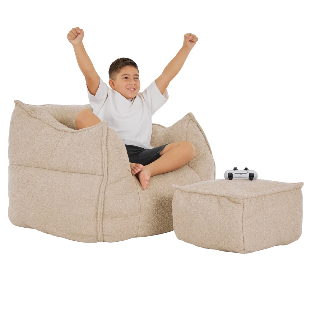 LIBERTA SPONGE ΠΟΛΥΘΡΟΝΑ SET BEIGE 95x102x73