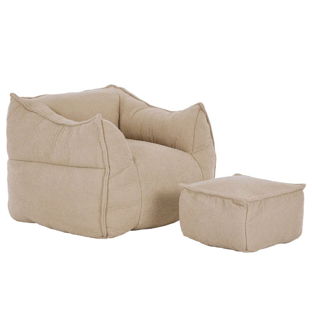 LIBERTA SPONGE ΠΟΛΥΘΡΟΝΑ SET BEIGE 95x102x73