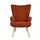 LIBERTA AMICA ΠΟΛΥΘΡΟΝΑ TERRACOTTA 69x75x96 LIBERTA AMICA ΠΟΛΥΘΡΟΝΑ TERRACOTTA 69x75x96