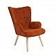 LIBERTA AMICA ΠΟΛΥΘΡΟΝΑ TERRACOTTA 69x75x96 LIBERTA AMICA ΠΟΛΥΘΡΟΝΑ TERRACOTTA 69x75x96