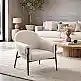 LIBERTA DOGGY ΠΟΛΥΘΡΟΝΑ BEIGE 74.5x69.5x84.5cm