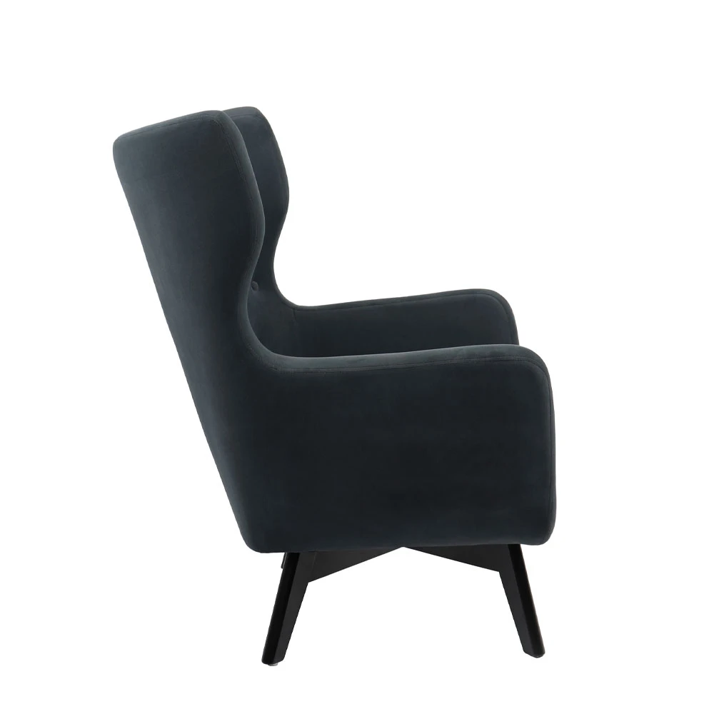 LIBERTA MEGA ΠΟΛΥΘΡΟΝΑ ΓΚΡΙ ΣΚΟΥΡΟ 75x83x103 LIBERTA MEGA ΠΟΛΥΘΡΟΝΑ ΓΚΡΙ ΣΚΟΥΡΟ 75x83x103
