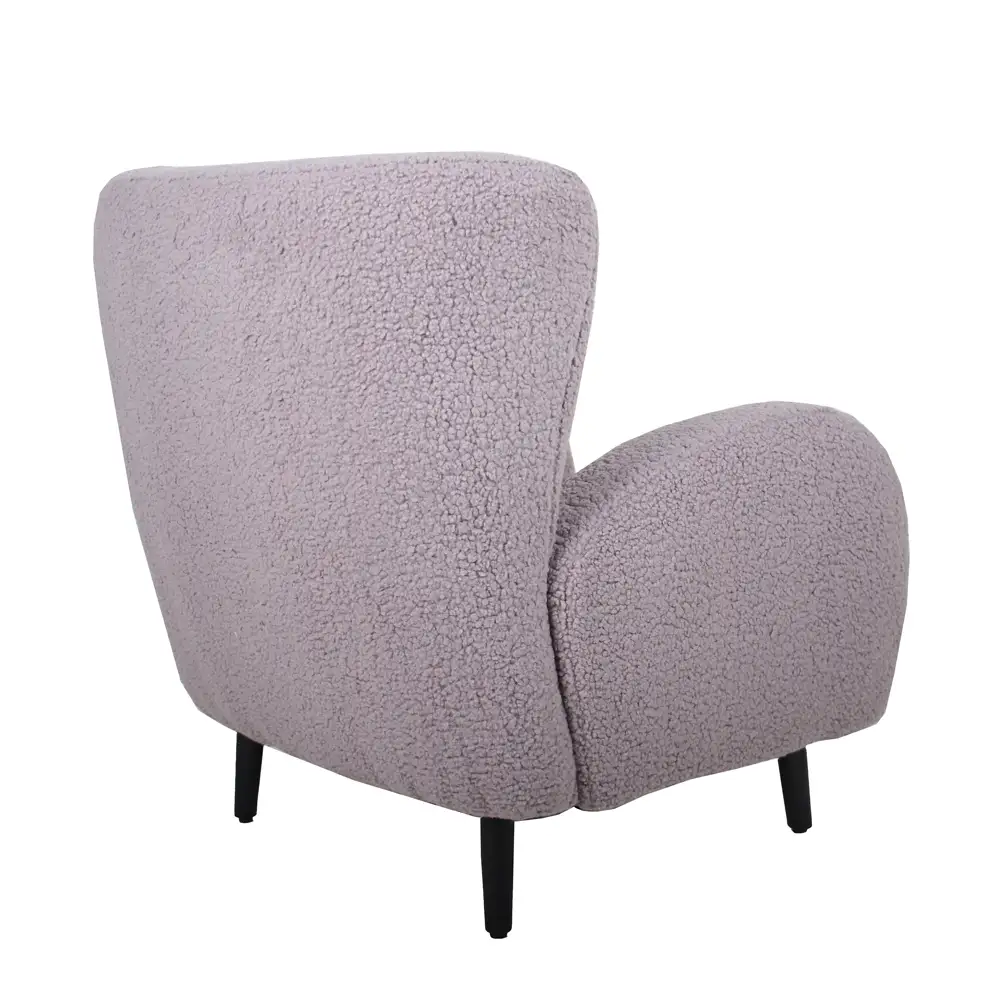 LIBERTA ONE ONLY ΠΟΛΥΘΡΟΝΑ ΓΚΡΙ 84.5x89x93cm