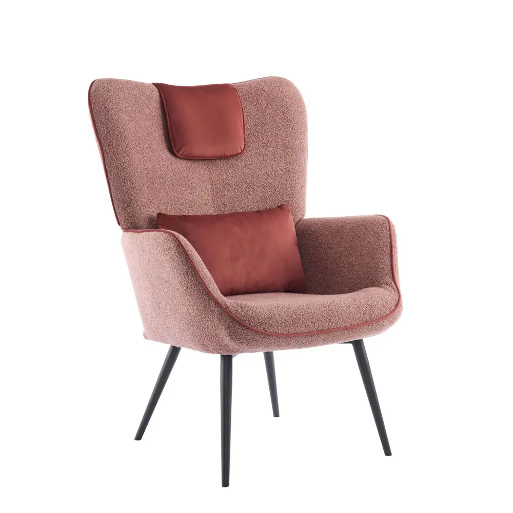 LIBERTA MANIFEST ΠΟΛΥΘΡΟΝΑ TERRACOTTA BORDEAUX 78.5x71x99