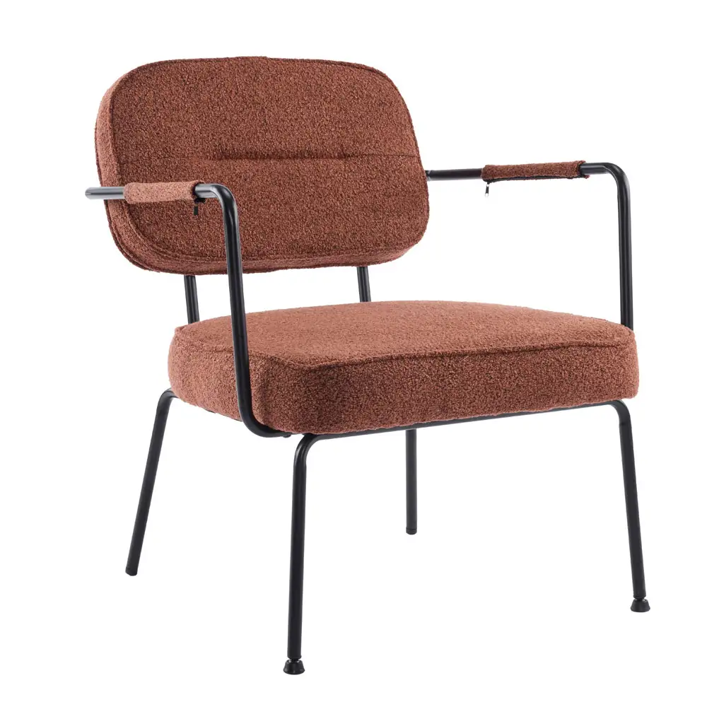 LIBERTA PRISLEY ΠΟΛΥΘΡΟΝΑ TERRACOTTA 73x66x78