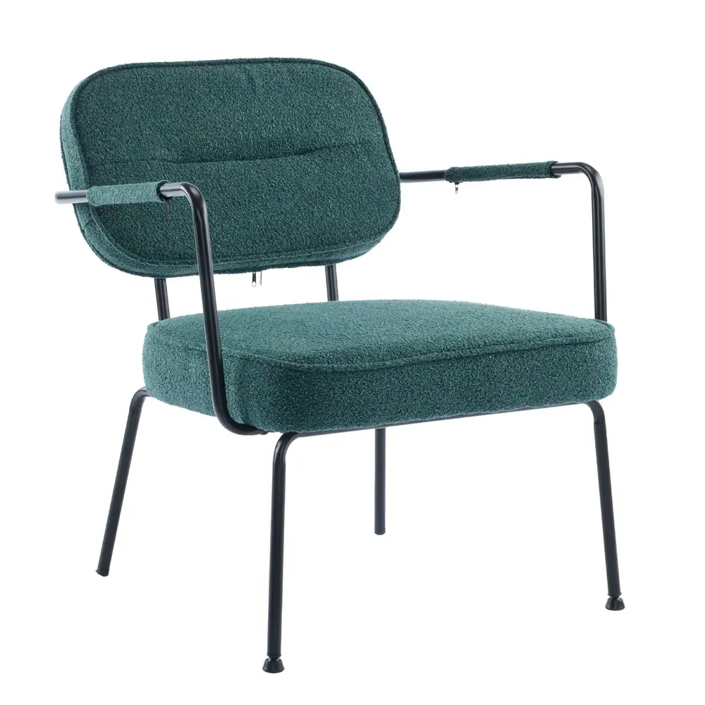 LIBERTA PRISLEY ΠΟΛΥΘΡΟΝΑ PETROL 73x66x78