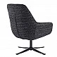 LIBERTA TIFFANY ΠΟΛΥΘΡΟΝΑ ΠΕΡΙΣΤΡΕΦΟΜΕΝΗ ΜΑΥΡΟ ΜΕ PATTERN 80x75x90 LIBERTA TIFFANY ΠΟΛΥΘΡΟΝΑ ΠΕΡΙΣΤΡΕΦΟΜΕΝΗ ΜΑΥΡΟ ΜΕ PATTERN 80x75x90
