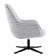 LIBERTA TIFFANY ΠΟΛΥΘΡΟΝΑ ΠΕΡΙΣΤΡΕΦΟΜΕΝΗ ΛΕΥΚΟ ΜΕ PATTERN 80x75x90 LIBERTA TIFFANY ΠΟΛΥΘΡΟΝΑ ΠΕΡΙΣΤΡΕΦΟΜΕΝΗ ΛΕΥΚΟ ΜΕ PATTERN 80x75x90