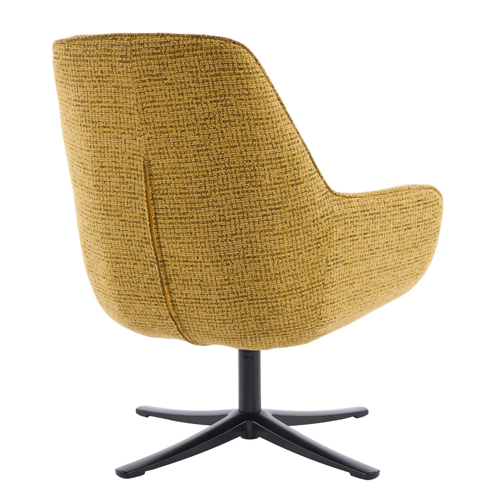 LIBERTA TIFFANY ΠΟΛΥΘΡΟΝΑ ΠΕΡΙΣΤΡΕΦΟΜΕΝΗ ΚΙΤΡΙΝΟ ΜΕ PATTERN 80x75x90 LIBERTA TIFFANY ΠΟΛΥΘΡΟΝΑ ΠΕΡΙΣΤΡΕΦΟΜΕΝΗ ΚΙΤΡΙΝΟ ΜΕ PATTERN 80x75x90