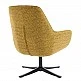 LIBERTA TIFFANY ΠΟΛΥΘΡΟΝΑ ΠΕΡΙΣΤΡΕΦΟΜΕΝΗ ΚΙΤΡΙΝΟ ΜΕ PATTERN 80x75x90 LIBERTA TIFFANY ΠΟΛΥΘΡΟΝΑ ΠΕΡΙΣΤΡΕΦΟΜΕΝΗ ΚΙΤΡΙΝΟ ΜΕ PATTERN 80x75x90