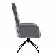 LIBERTA GIRAR ΠΟΛΥΘΡΟΝΑ ΠΕΡΙΣΤΡΕΦΟΜΕΝΗ ΓΚΡΙ 70x69.5x113 LIBERTA GIRAR ΠΟΛΥΘΡΟΝΑ ΠΕΡΙΣΤΡΕΦΟΜΕΝΗ ΓΚΡΙ 70x69.5x113