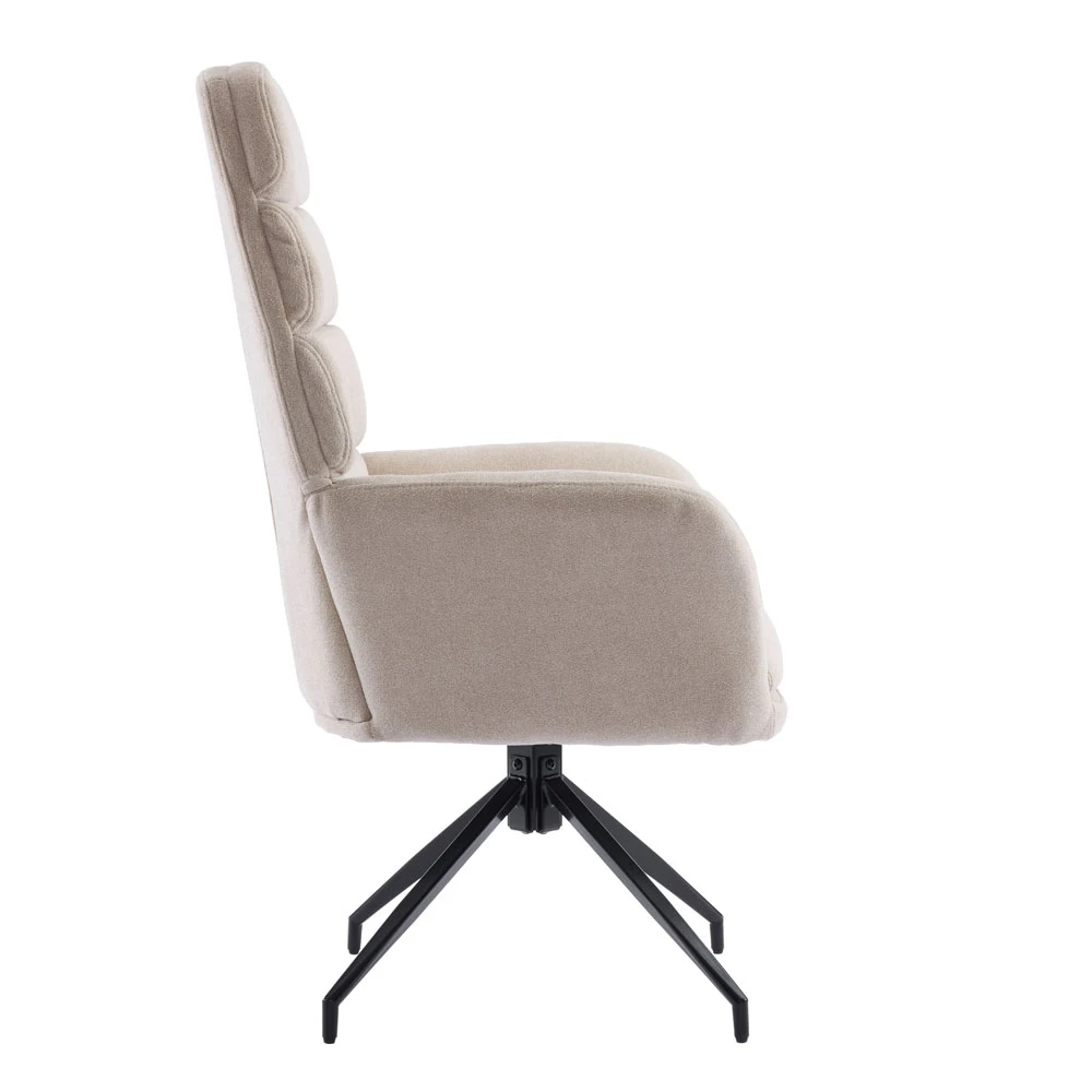LIBERTA GIRAR ΠΟΛΥΘΡΟΝΑ ΠΕΡΙΣΤΡΕΦΟΜΕΝΗ BEIGE 70x69.5x113 LIBERTA GIRAR ΠΟΛΥΘΡΟΝΑ ΠΕΡΙΣΤΡΕΦΟΜΕΝΗ BEIGE 70x69.5x113