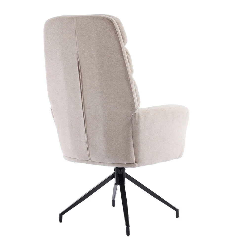 LIBERTA GIRAR ΠΟΛΥΘΡΟΝΑ ΠΕΡΙΣΤΡΕΦΟΜΕΝΗ BEIGE 70x69.5x113 LIBERTA GIRAR ΠΟΛΥΘΡΟΝΑ ΠΕΡΙΣΤΡΕΦΟΜΕΝΗ BEIGE 70x69.5x113