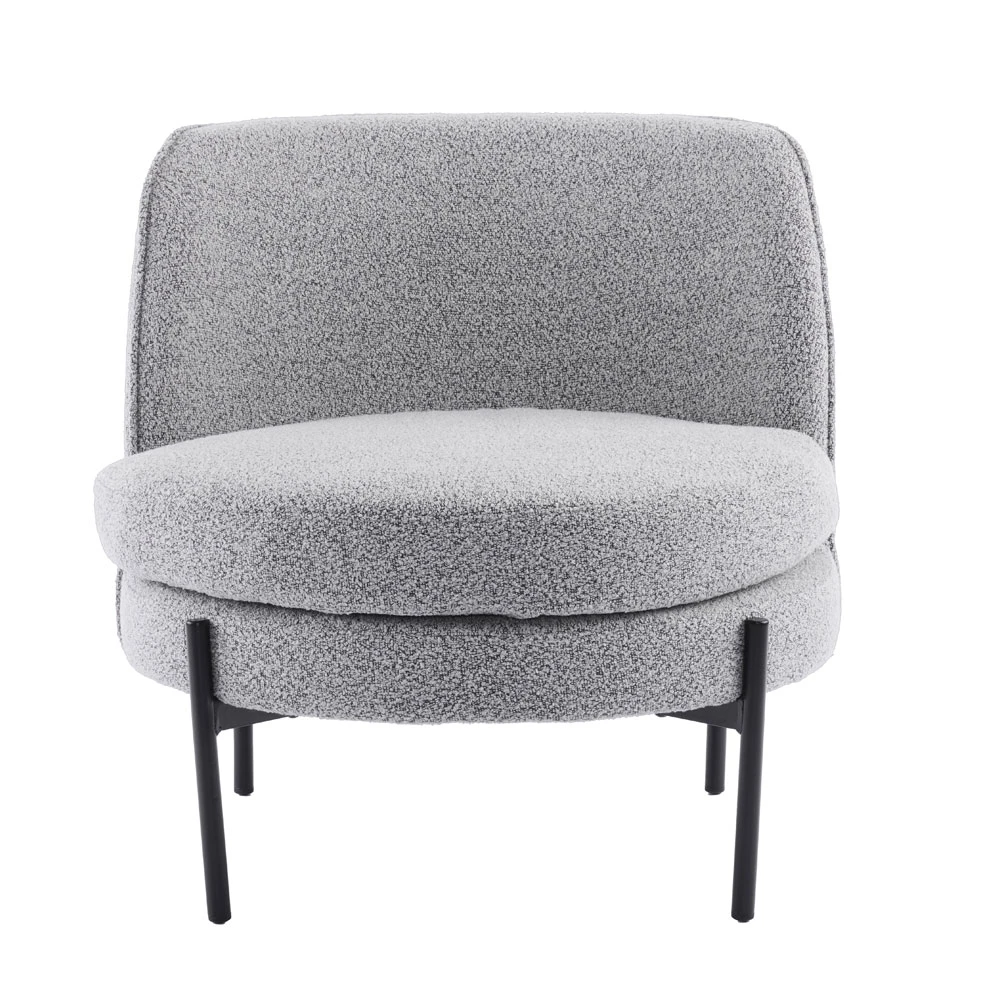 LIBERTA CESTA ΠΟΛΥΘΡΟΝΑ ΓΚΡΙ 71.5x72x71.5