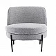 LIBERTA CESTA ΠΟΛΥΘΡΟΝΑ ΓΚΡΙ 71.5x72x71.5 LIBERTA CESTA ΠΟΛΥΘΡΟΝΑ ΓΚΡΙ 71.5x72x71.5