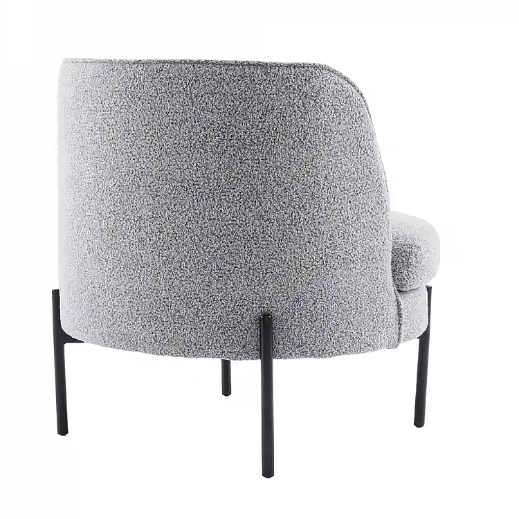 LIBERTA CESTA ΠΟΛΥΘΡΟΝΑ ΓΚΡΙ 70x71x71.5cm