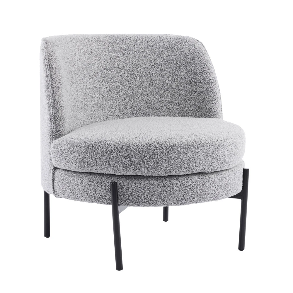LIBERTA CESTA ΠΟΛΥΘΡΟΝΑ ΓΚΡΙ 71.5x72x71.5