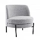 LIBERTA CESTA ΠΟΛΥΘΡΟΝΑ ΓΚΡΙ 71.5x72x71.5 LIBERTA CESTA ΠΟΛΥΘΡΟΝΑ ΓΚΡΙ 71.5x72x71.5