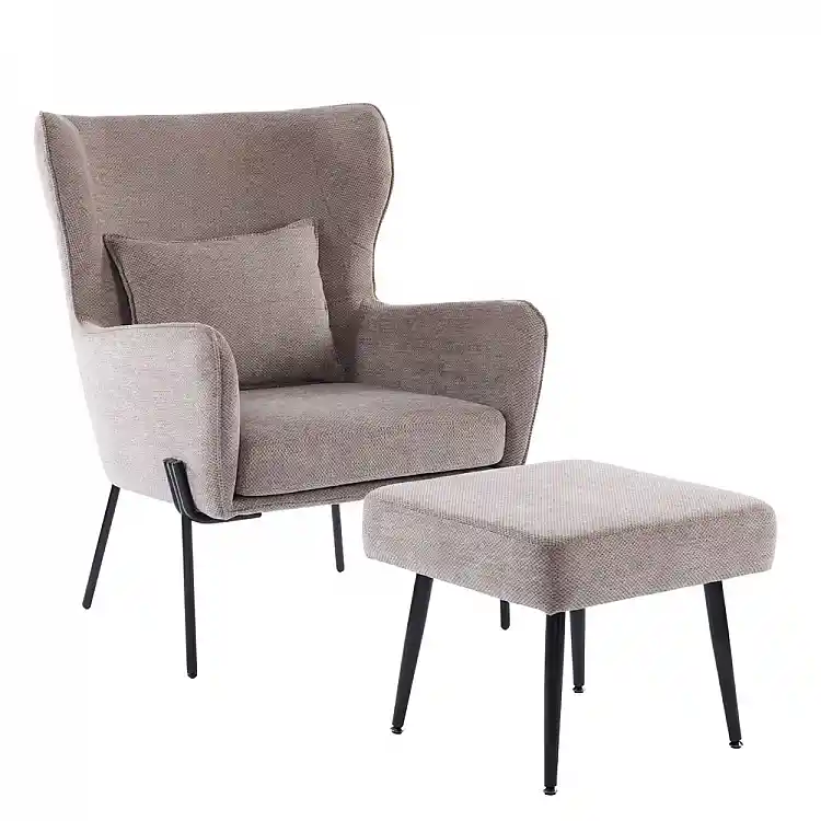LIBERTA CHILLOUT ΠΟΛΥΘΡΟΝΑ ΣΚΑΜΠΩ ΣΕΤ ΚΑΦΕ ΑΝΟΙΧΤΟ 72x84x97cm