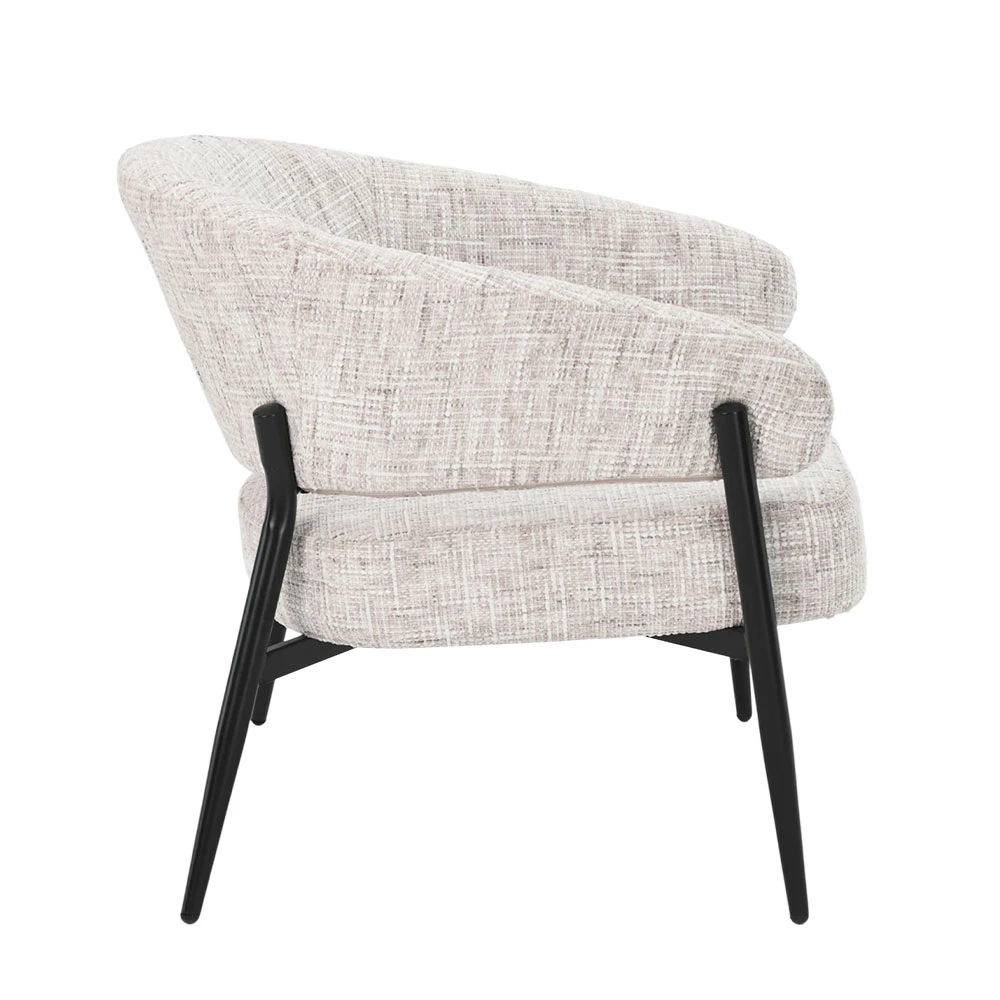LIBERTA MORITZ ΠΟΛΥΘΡΟΝΑ BEIGE 73x72x75