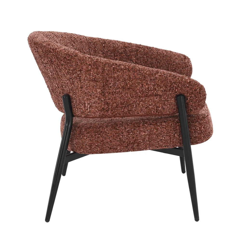 LIBERTA MORITZ ΠΟΛΥΘΡΟΝΑ TERRACOTTA 73x72x75