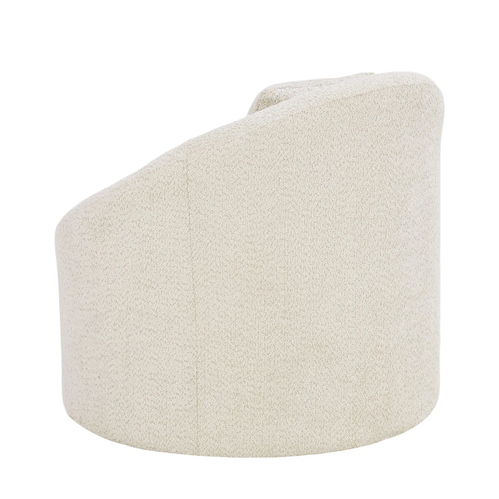 LIBERTA SOFTY ΠΟΛΥΘΡΟΝΑ ΠΕΡΙΣΤΡΕΦΟΜΕΝΗ CREAM 80x80x77