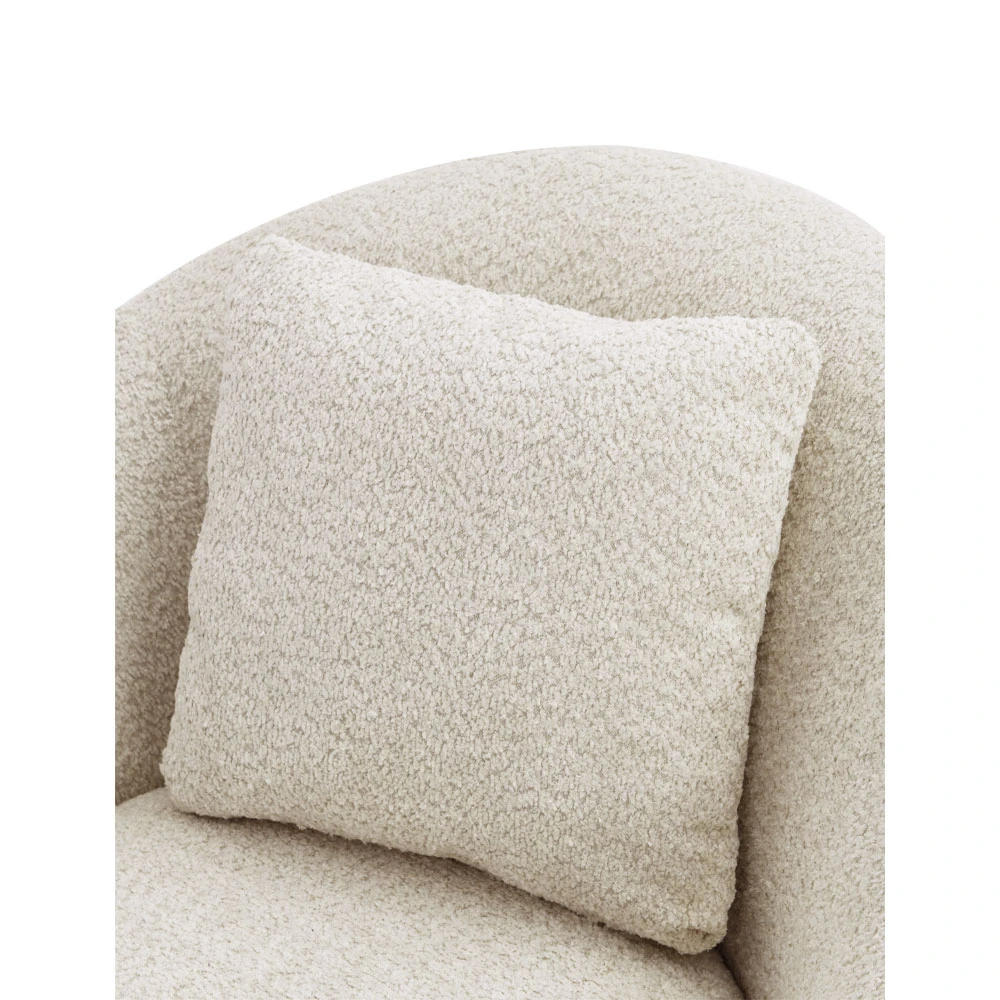 LIBERTA SOFTY ΠΟΛΥΘΡΟΝΑ ΠΕΡΙΣΤΡΕΦΟΜΕΝΗ CREAM 80x80x77