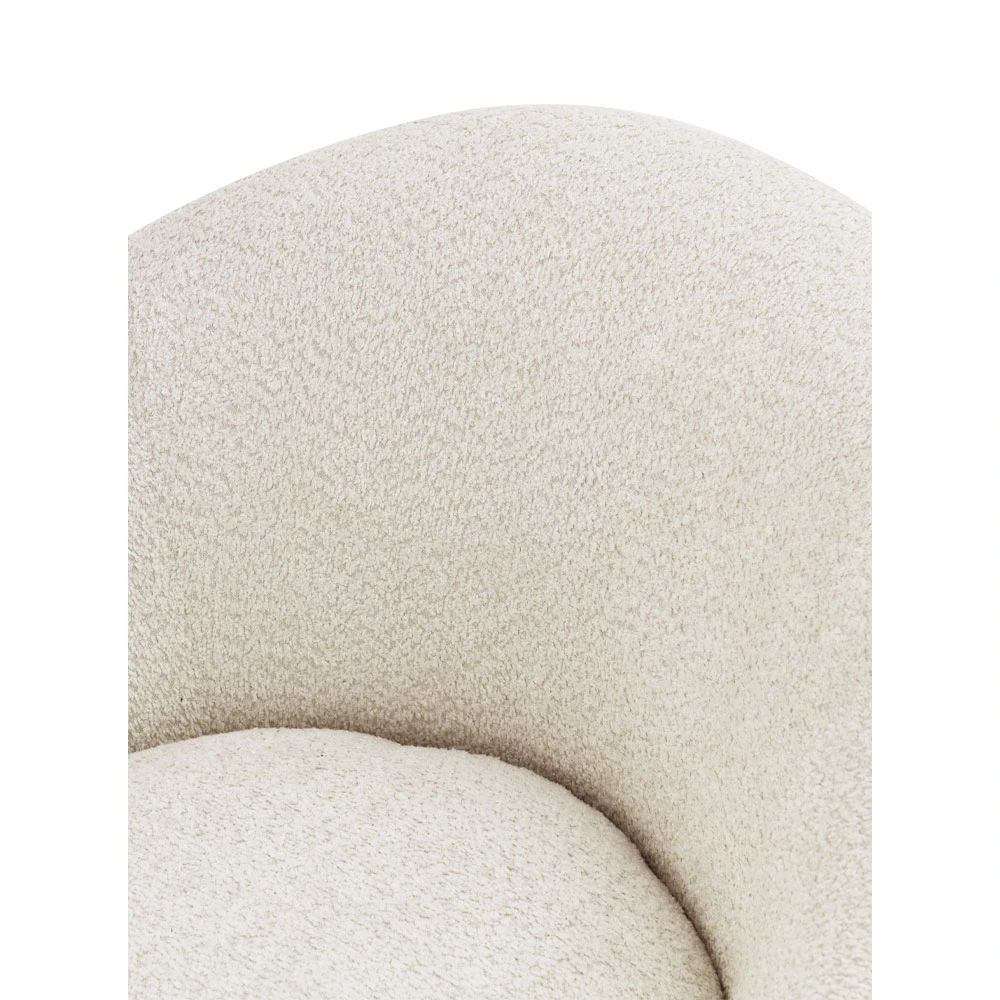 LIBERTA SOFTY ΠΟΛΥΘΡΟΝΑ ΠΕΡΙΣΤΡΕΦΟΜΕΝΗ CREAM 80x80x77