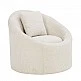 LIBERTA SOFTY ΠΟΛΥΘΡΟΝΑ ΠΕΡΙΣΤΡΕΦΟΜΕΝΗ CREAM 80x80x77