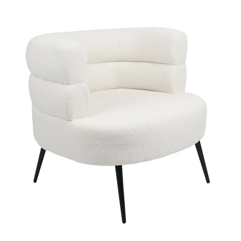 LIBERTA PAVLOVA ΠΟΛΥΘΡΟΝΑ ΛΕΥΚΟ 87x80x72cm