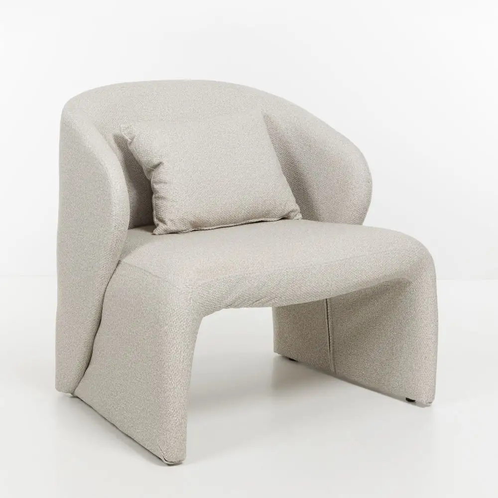 LIBERTA POSA ΠΟΛΥΘΡΟΝΑ BEIGE 76x77.5x73.5cm