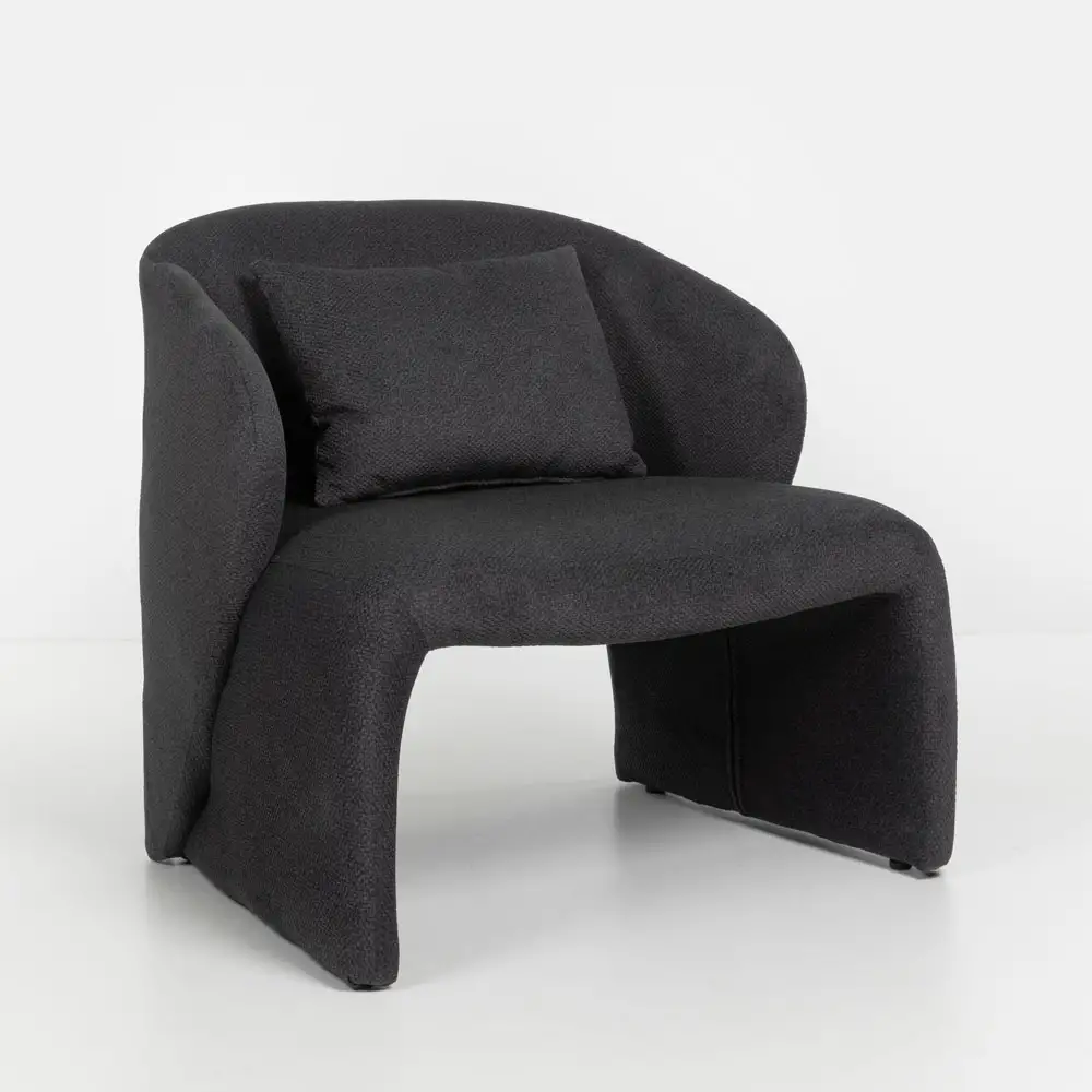 LIBERTA POSA ΠΟΛΥΘΡΟΝΑ ΑΝΘΡΑΚΙ 76x77.5x73.5cm