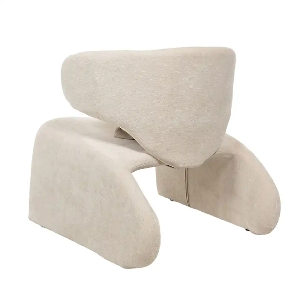 LIBERTA ENIGMA ΠΟΛΥΘΡΟΝΑ BEIGE 73x78x75.5cm