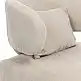 LIBERTA ENIGMA ΠΟΛΥΘΡΟΝΑ BEIGE 73x78x75.5cm