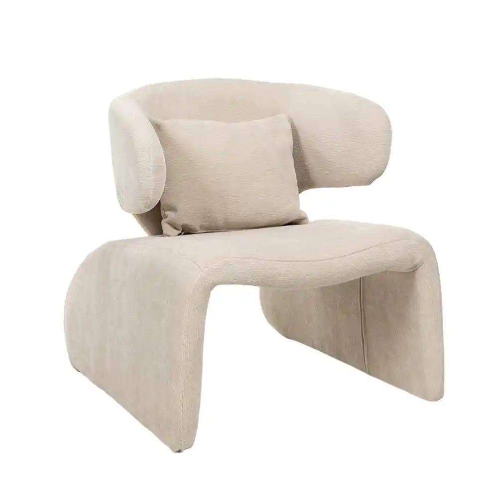 LIBERTA ENIGMA ΠΟΛΥΘΡΟΝΑ BEIGE 73x78x75.5cm
