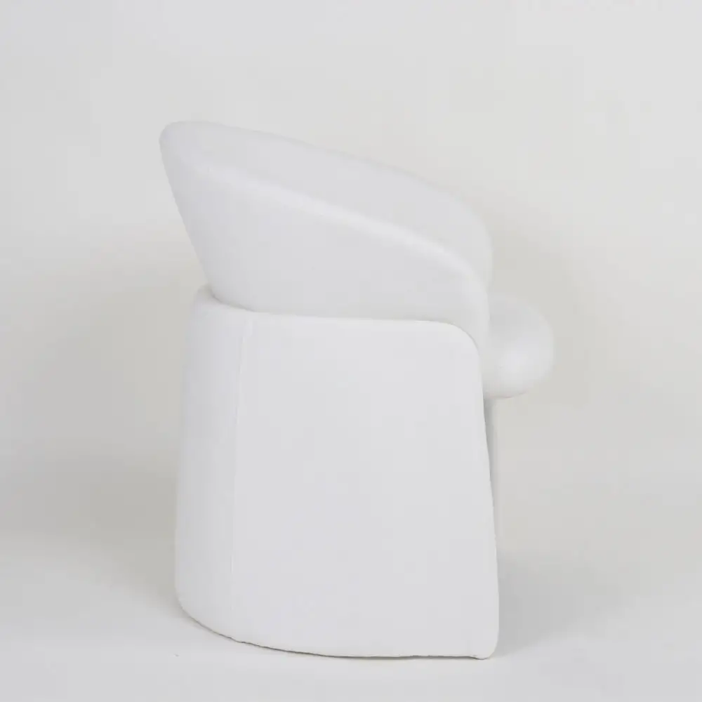 LIBERTA FRU ΠΟΛΥΘΡΟΝΑ ΛΕΥΚΟ 71x63x78cm