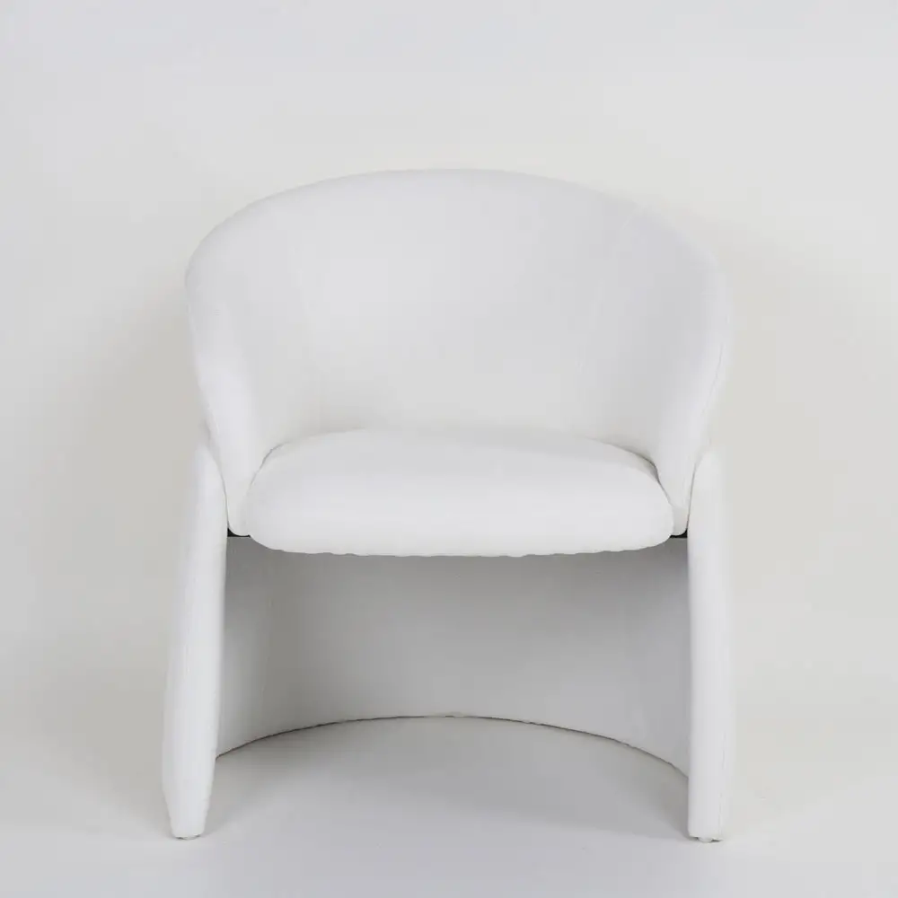 LIBERTA FRU ΠΟΛΥΘΡΟΝΑ ΛΕΥΚΟ 71x63x78cm