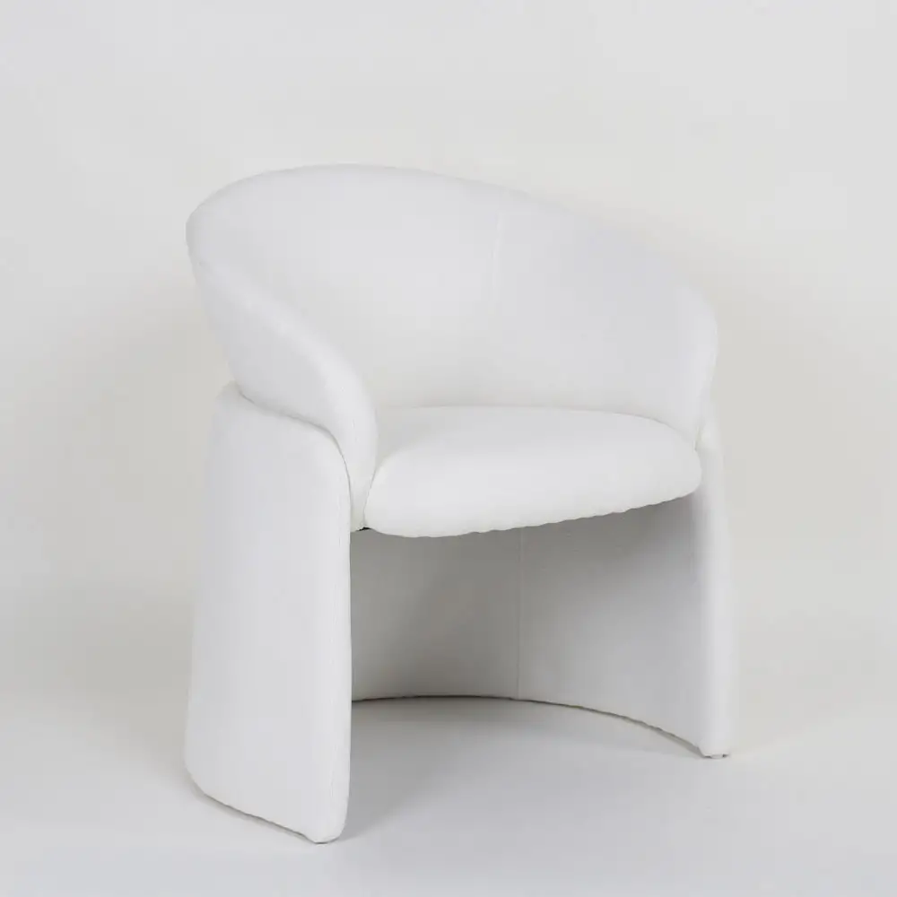 LIBERTA FRU ΠΟΛΥΘΡΟΝΑ ΛΕΥΚΟ 71x63x78cm