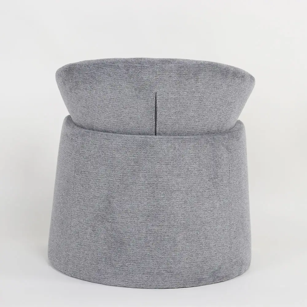 LIBERTA FRU ΠΟΛΥΘΡΟΝΑ ΓΚΡΙ 71x63x78cm